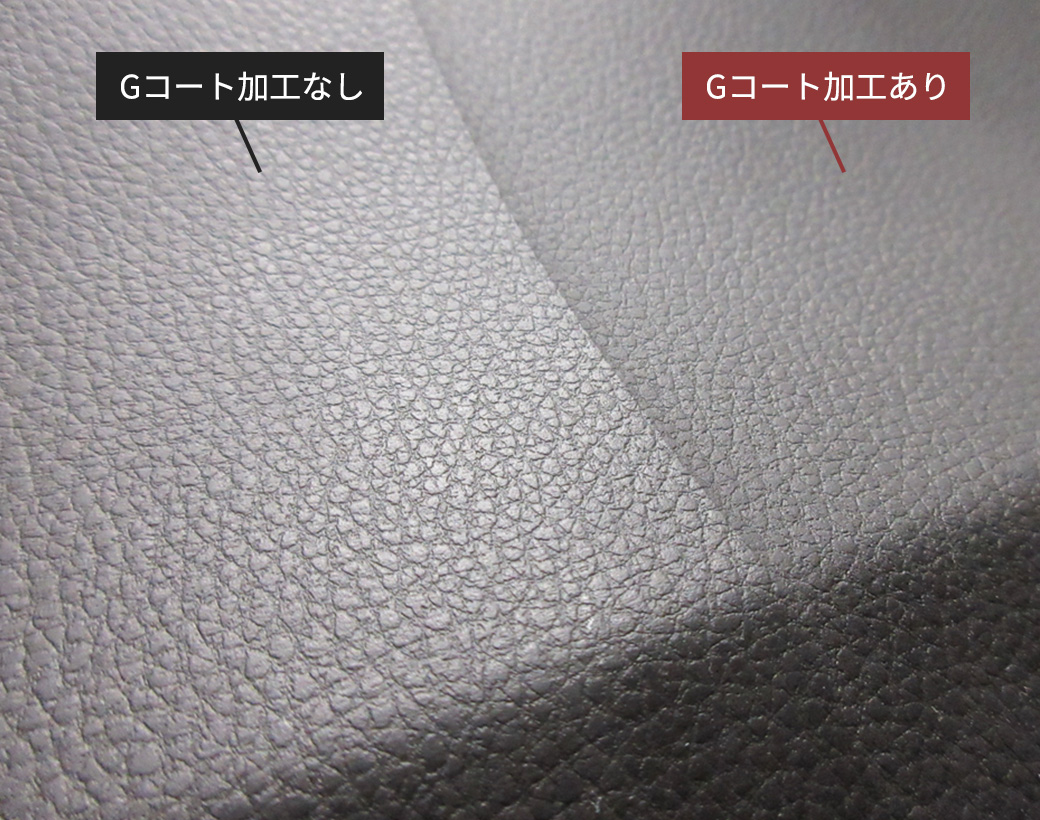 Gコート加工